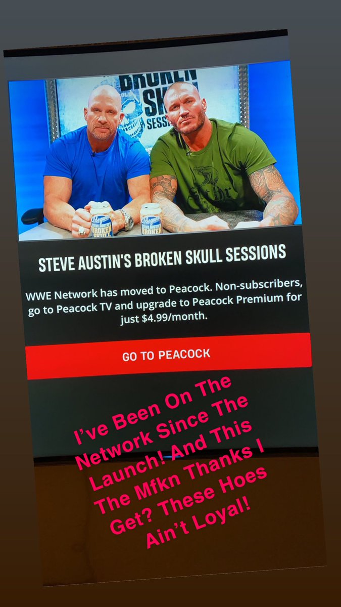 DannyGSpot's tweet photo. @WWE https://t.co/STxJNqUQo8