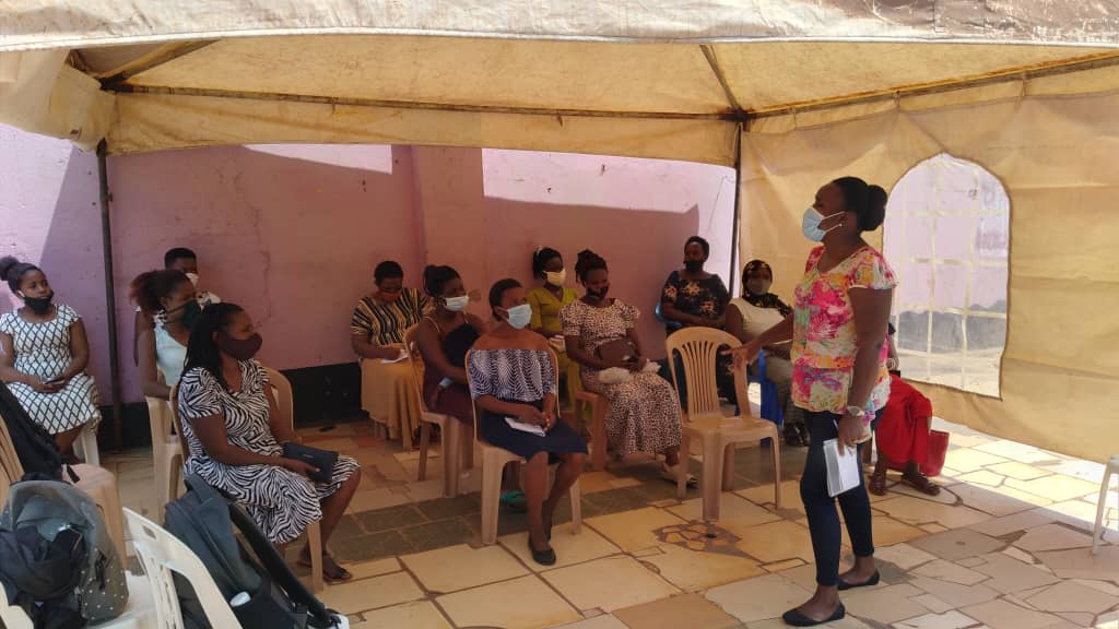 TbPres's tweet photo. #PRESTB joins the World to celebrate World TB day 2021. The project has trained over 322 health workers to screen and diagnose TB.@IDIMakerere @StopTB #TBREACH https://t.co/C0hQhHiPor