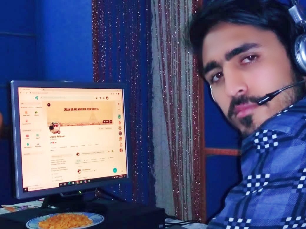 UbaidBihs's tweet photo. This is my Entry in The Swirge View Contest
Using My Pc for Swirge Decentralised platform.
Hope i will get Rewards 🥳
#SwirgeView
@Swirgenetwork
Here is my Referral link to Join the Swirge Platform 😊
https://t.co/MkQLPLgAlW
@jahangirbalti1
@MaviaMir3
@Jannat53146191 https://t.co/1aCMAVQfL9