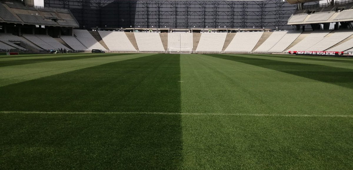 BlentKprl2's tweet photo. Hollanda’da saha görsün! Bugün yapılacak Türkiye - Hollanda milli maçı #Hybridgrass sahamızda oynanacak. Milli takımımıza başarılar dileriz. #Hollandasahagörsün #Proconyapı #Millitakim #TFF #Hollanda #SenolGunes #trtsporarti #Hatko #BulentKöprülü https://t.co/y6Y7tOTsLZ