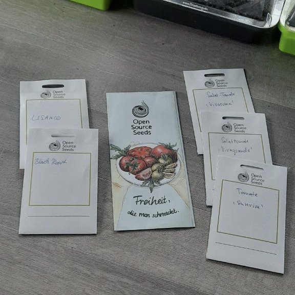 nerdhof's tweet image. Our #OpenSourceSeeds did arrive yesterday as part of the #ConnectingGardens initiative, big thanks everyone helping @OpenSeeds!
