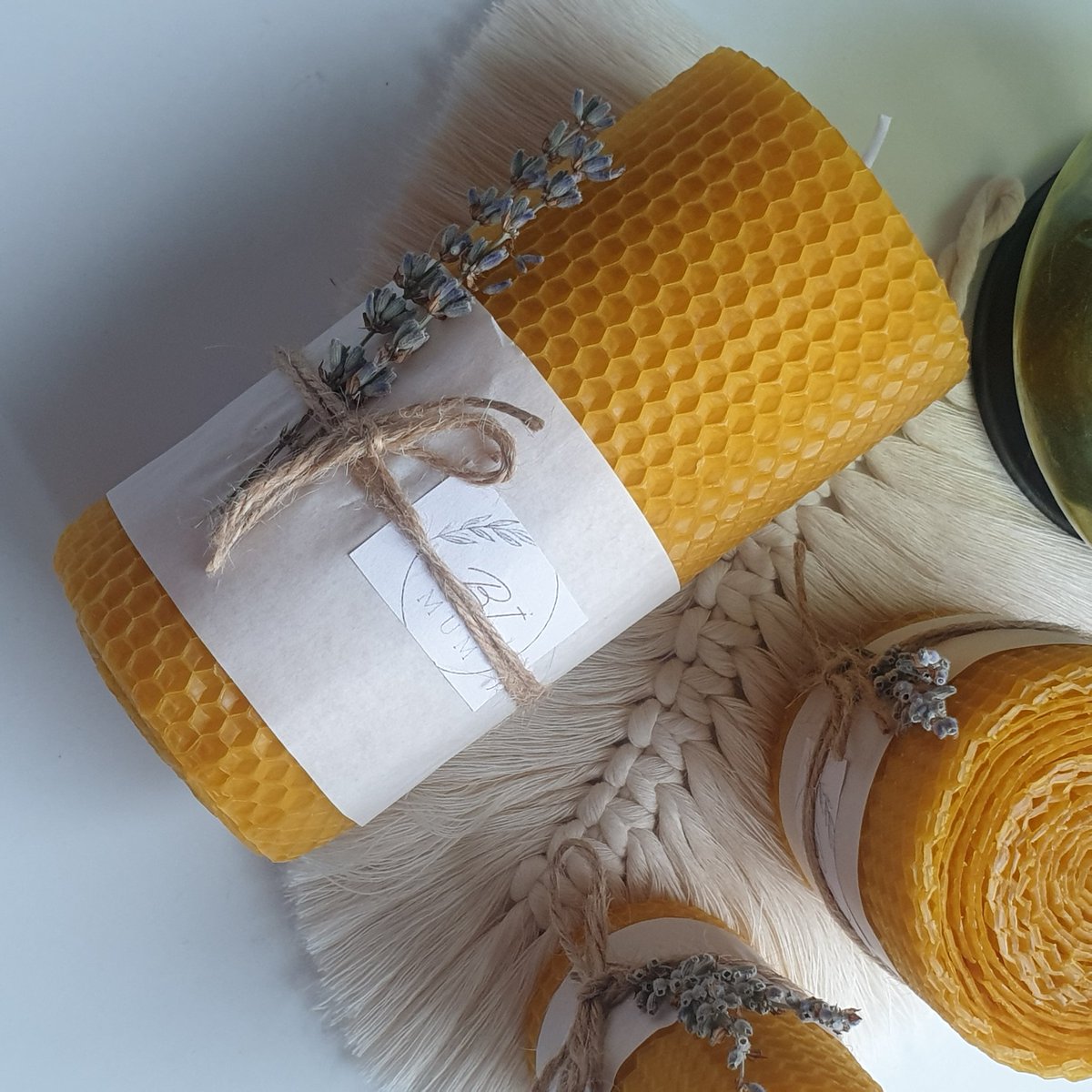 #bimumcandless markamıza ait ürünlere Trendyol Dolap uygulamasından ulaşabilirsiniz. IG: <a href="/bimumcandles/">Bimumcandles</a> 🐝🕯️💫