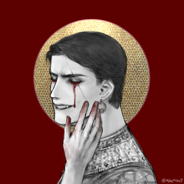 yullsiz_01's tweet photo. Picrewの「Vampire Maker」でつくったよ! https://t.co/Bb7TdSR9o8 #Picrew #Vampire_Maker
예전에 스쳐지나가듯이 봤는데 윤님께서 알려주셔서 만들어봄. 비잔틴 뱀파이어라니 이건 된다. https://t.co/PDlOHHYRqZ