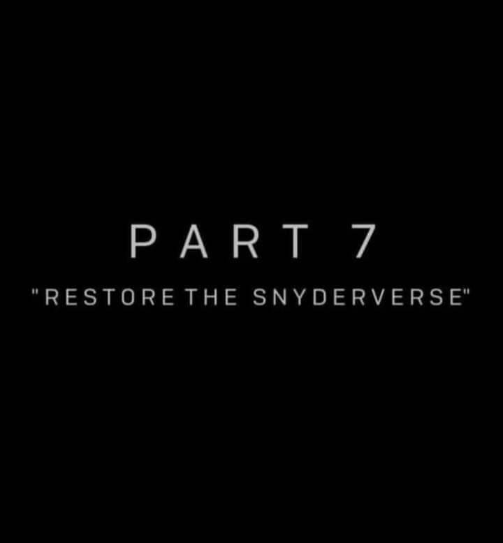 jeico89's tweet photo. #restorethesynderverse 💪🦾 https://t.co/B8x36N798i