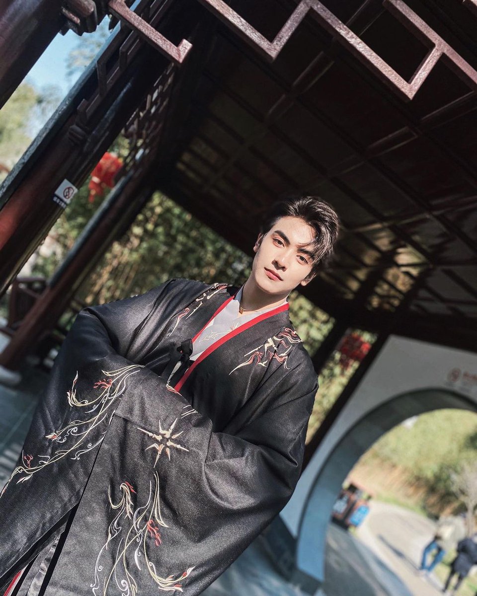 JoongOfficialTH's tweet photo. [📷] 2021.03.24 @ChenRcj 

👘❤

IG : chen_rcj
#ดราก้อนจุง
#กองพลโวโด้ https://t.co/xb54iiiKO9