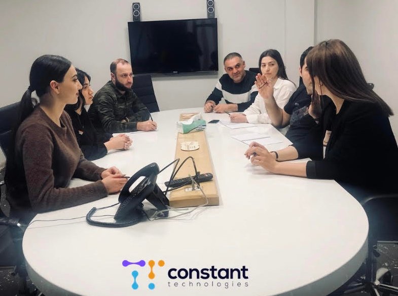 ConstantTechLLC's tweet image. 📈Do you want to make your ideas come into reality and have success?
Our professional team will help you to grow your business by providing a unique approach and techniques of problem-solving.
For new projects visit our website:🌐bit.ly/39b6lTQ
#ConstantTechnologies