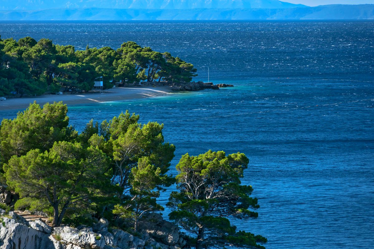 Brela_Croatia's tweet photo. Good morning from #Brela #Croatia #Kroatien #brelative #Croacia πππ #PuntaRata #EnjoyTheColoursOfCroatia
πΈ Blagec https://t.co/NQigCZjEZY