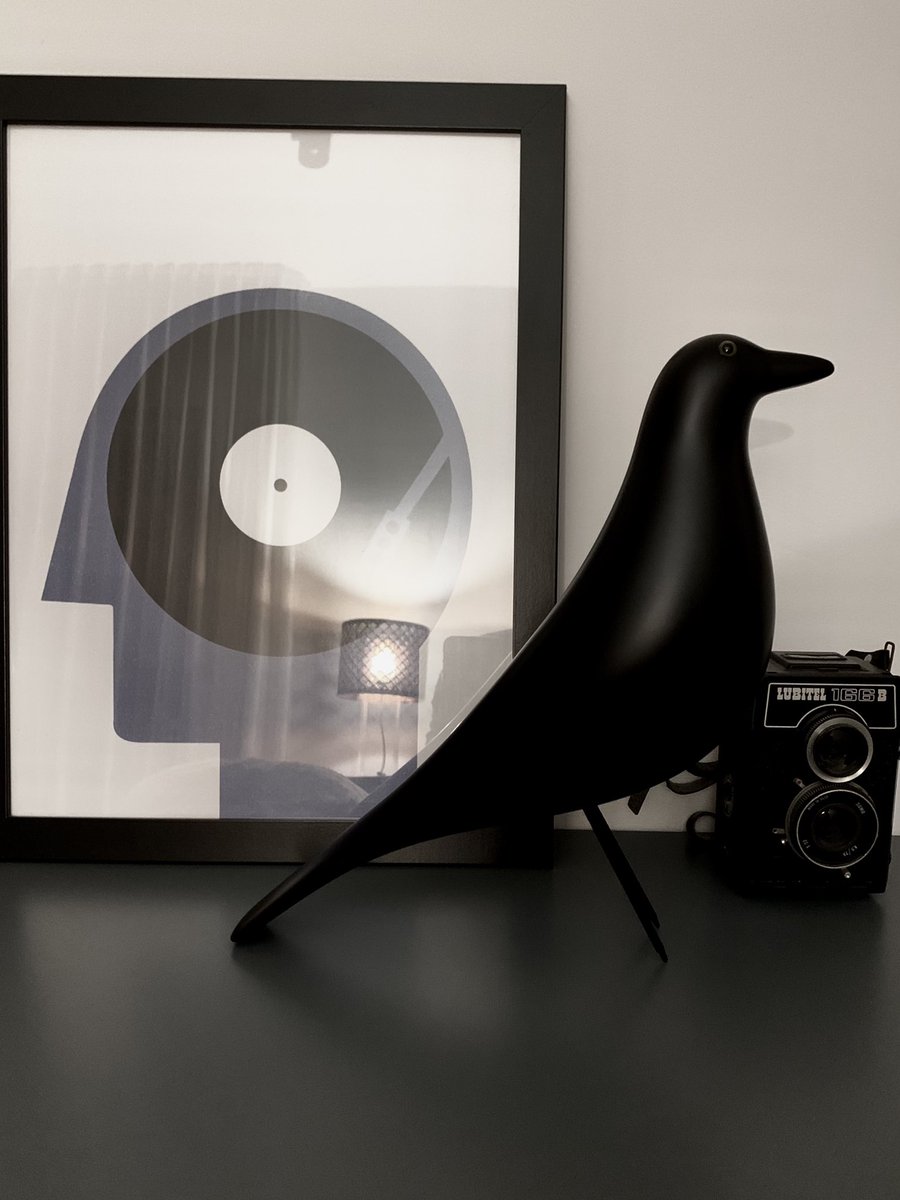 ...mi e sembrato di vedere un uccellino...happy birthday to me!!!23.03.21