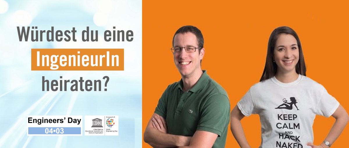 Tag der Ingenieurinnen und Ingenieure tweet media