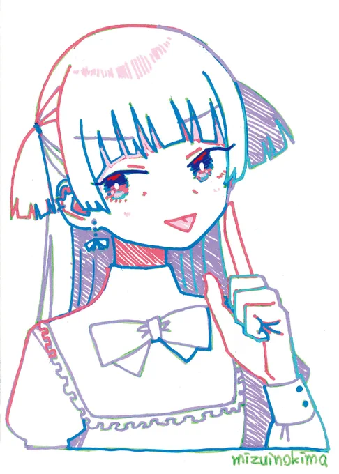 ツインテール多種多様・2 