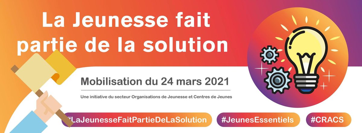 FMJASBL's tweet photo. @JohanneMontay Bonjour, c’est une belle journée pour, encore, se mobiliser pour la jeunesse! Bonne journée! https://t.co/ZAAxUBSYTj https://t.co/4CZGPtsoyM
