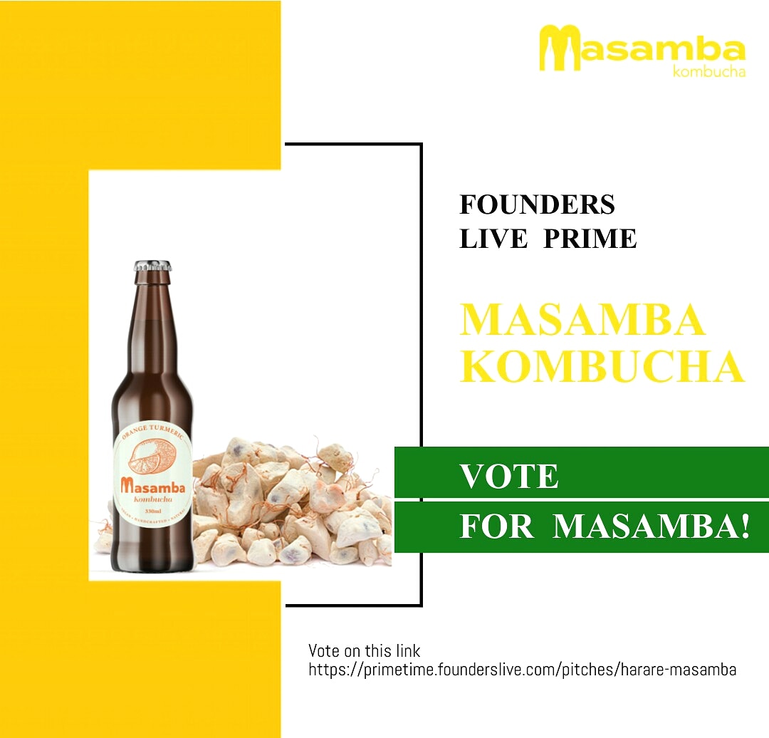 Masamba Kombucha tweet media