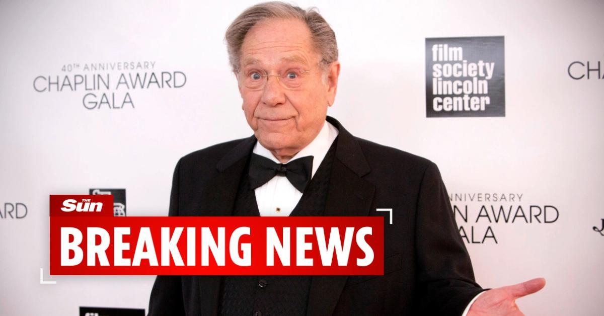 The Goldbergs actor George Segal has died