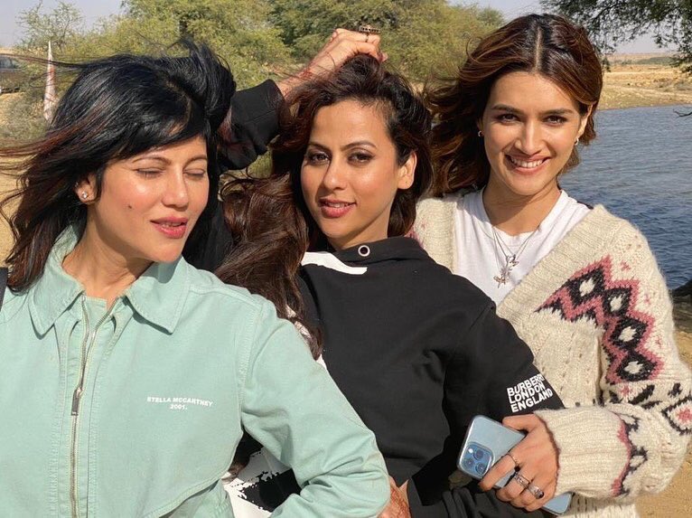 Warda S Nadiadwala 🐎 tweet media