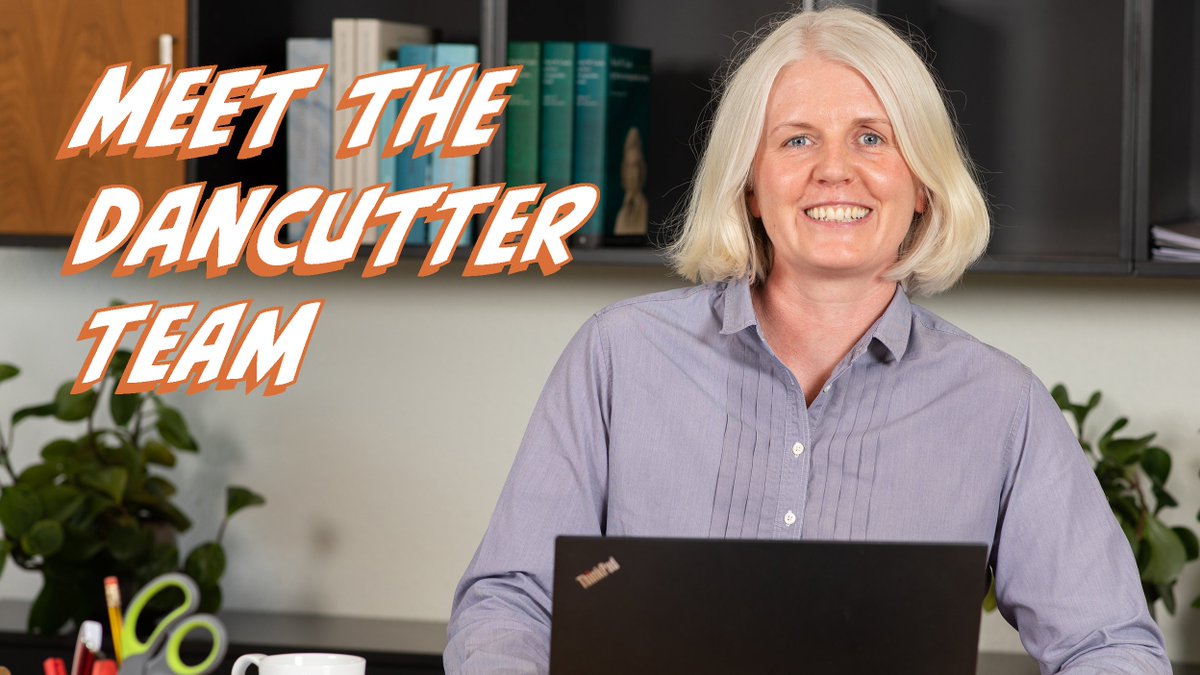 dancutteras's tweet photo. This week meet our Communications and Marketing Manager Helle Andreasen Buus. Helle works with the company’s external communication and marketing including social media. Did you know that Helle lives on a farm with Boer goats and sheep and enjoys sea kayaking?🚣‍♀️ #nodig #dancutter https://t.co/fKLd60PruO