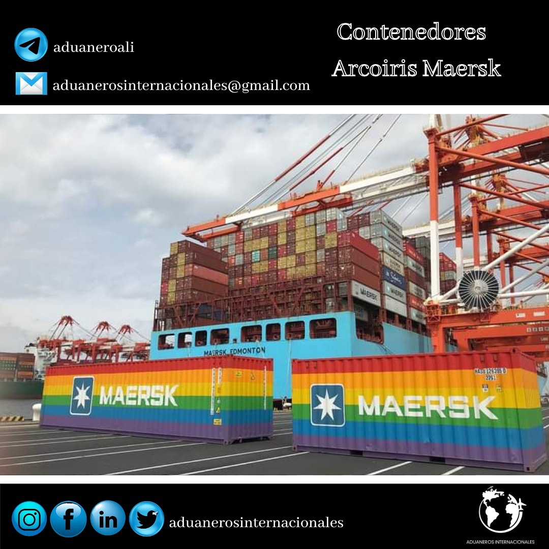 aduanerosinter's tweet photo. Descubra más aquí: https://t.co/9RfQZgEzcw
#information #internationaltrade #trade #customsadministration #custom #informacioninternacional #noticiasdelmundo #noticias #mundomarítimo #maerskline #maerskgroup #maersk #maersk #maersksupplyservice #maerskmoment #maersksealand https://t.co/F0wGDaoCf1