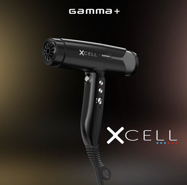 XCell: l’asciugacapelli del futuro dal design rivoluzionario 🔥
Grazie a tutti per essere stati con noi ieri! Se volete saperne di più vi invitiamo a visitare il nostro show-room virtuale dedicato
👉🏻 xcell.gammapiu.it/it