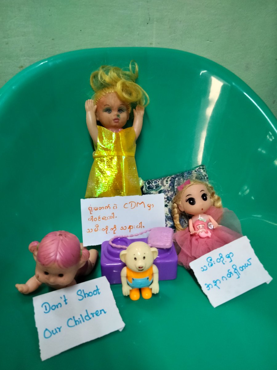 KyawtkayThwin's tweet photo. #SaveMyanmarCitizens
#RejectMyanmarMilitaryCoup
#wewantR2P https://t.co/xH4o51GCIR