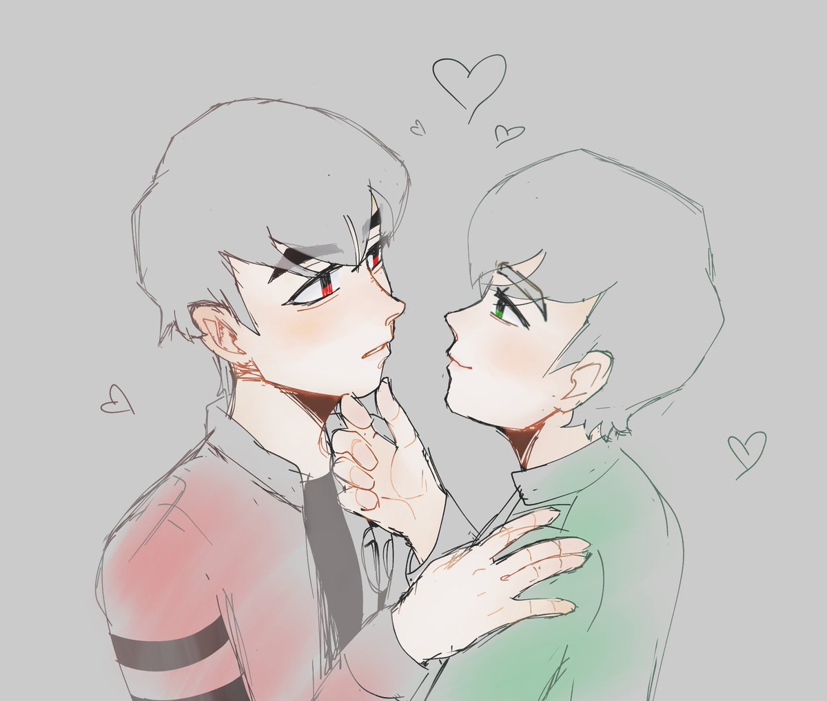 EmskllvdE's tweet photo. maybe I'll paint them again.
#ben_ten #ben_tennyson #ben_10
#Albedo #albedo_ben_10 #albedo_ben_ten https://t.co/6DiA1xWJT0