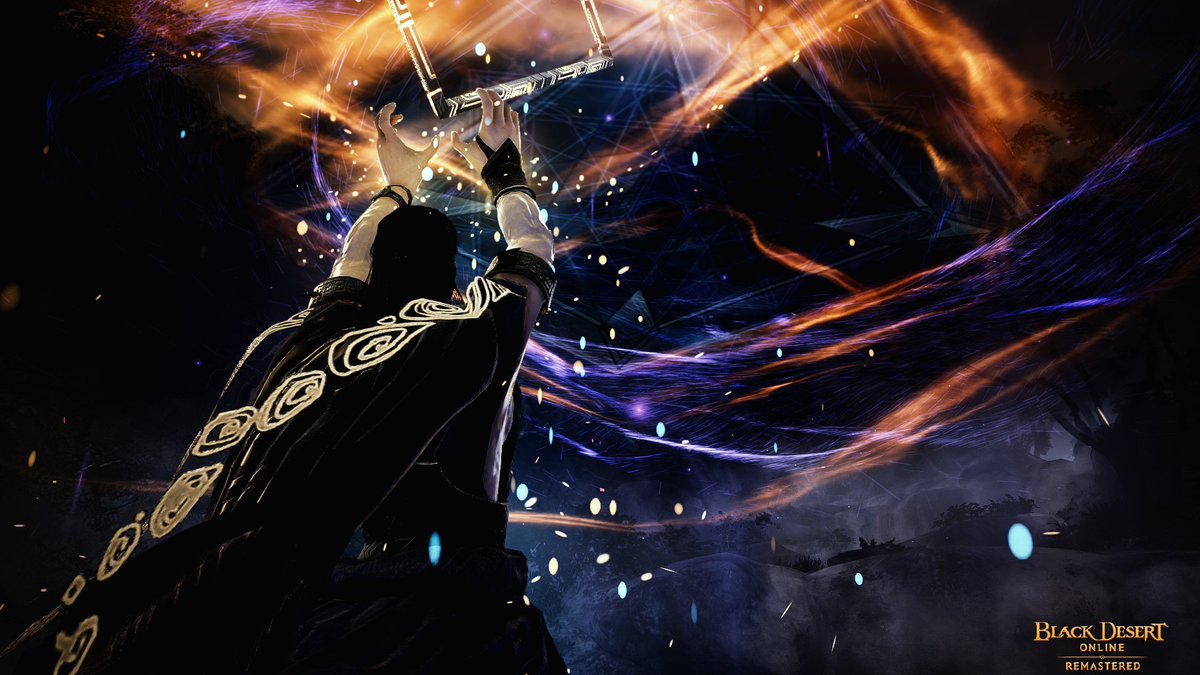 Vannie77067037's tweet photo. Took a while to choose pictures because Sage has so many fancy effects... #SageTime π²
#BlackDesertOnline #BDOscreenshot
@NewsBlackDesert
EU - Vannie https://t.co/3N8SzTSuQm