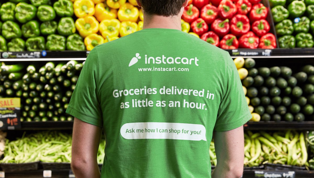 simayhew_igd's tweet image. Good article on @Instacart. Following @Ocado, as it becomes a pureplay grocer and a tech service provider. #pureplay 
edition.cnn.com/2021/03/23/tec…