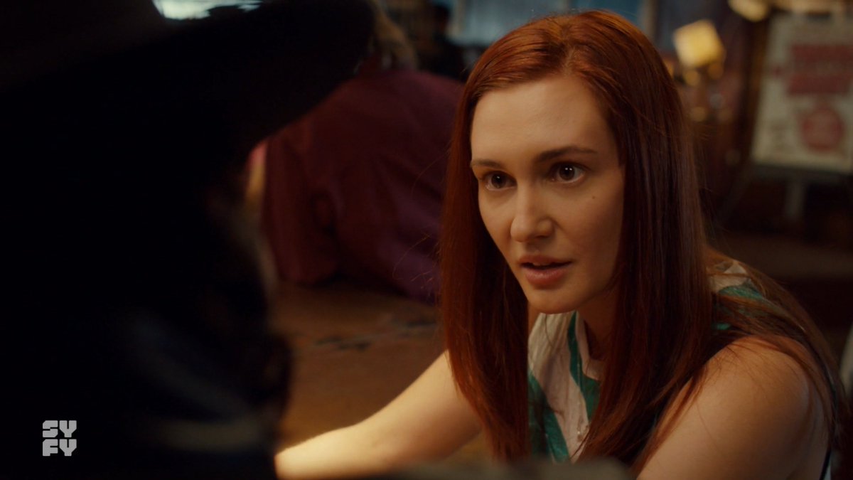 "'Cause I'd fight for you too, Doc." #WynonnaEarp  #BringWynonnaHome