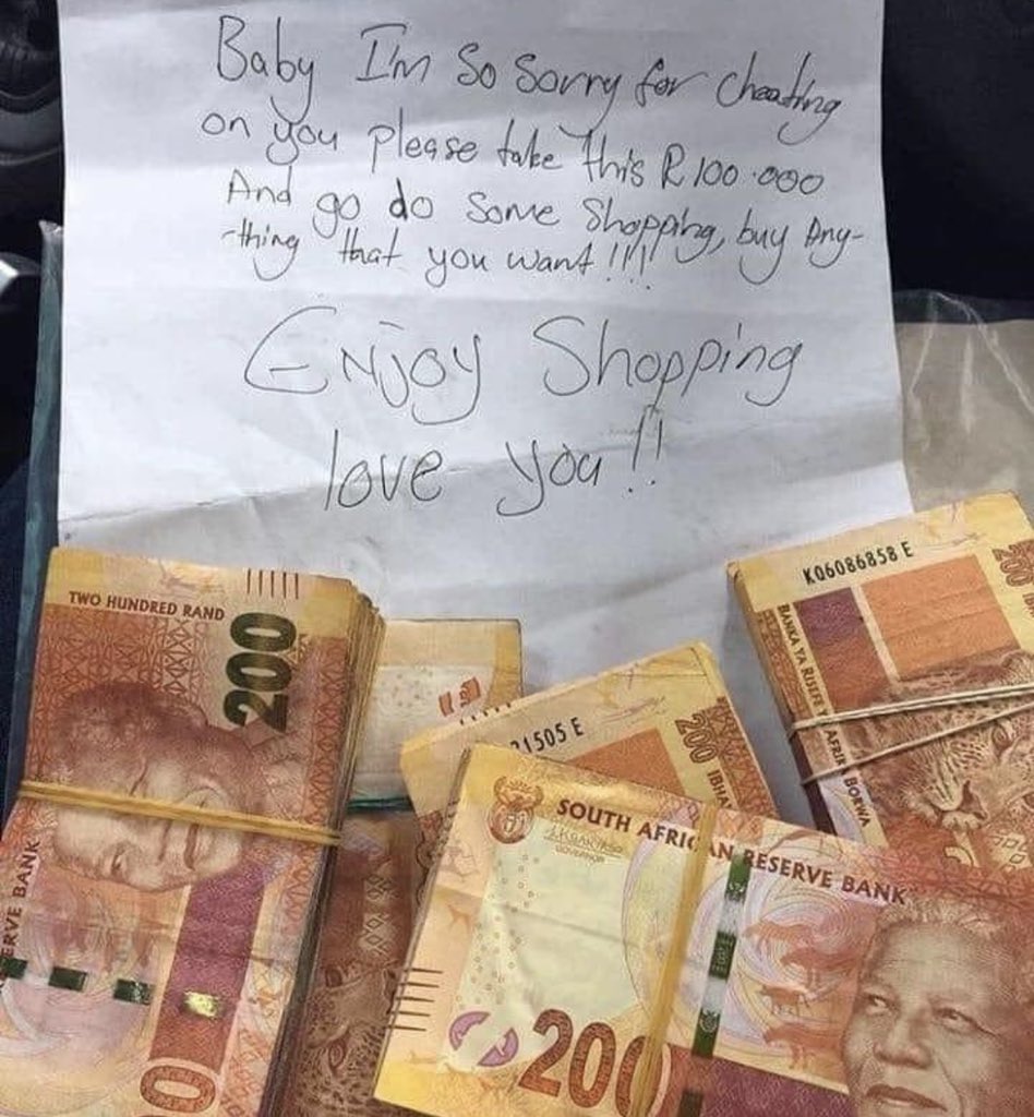 Man’s NOT Barry Roux tweet media