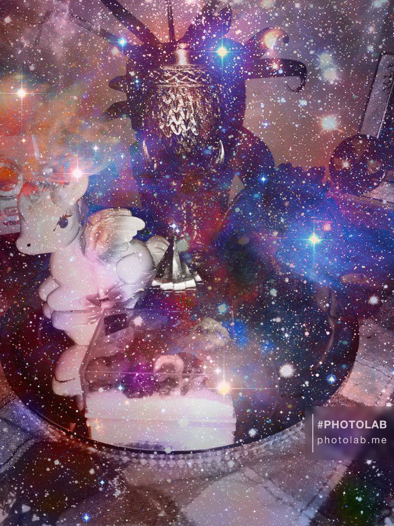 moinderworld's tweet image. #diamondray #unicorn #unity