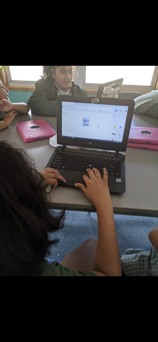 The Honeybee Hive have explored a range of art forms from the Pacific Islands. One group immersed themselves in the art of sculpture making by creating iconic sculptures with clay and 3D digital design through <a href="/tinkercad/">Tinkercad</a>. <a href="/IngleburnPs/">Ingleburn PS</a> <a href="/rachelleelawson/">Rachelle</a>