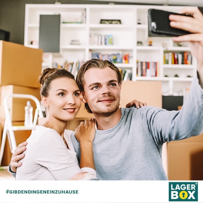 LAGERBOX macht happy 😄

#umzug #umzugschaos #umzugsstress #umzug2021 #umzugskartons #umzugtipps #umzugsunternehmen #umzüge #gibdendingeneinzuhause #lagerbox_selfstorage