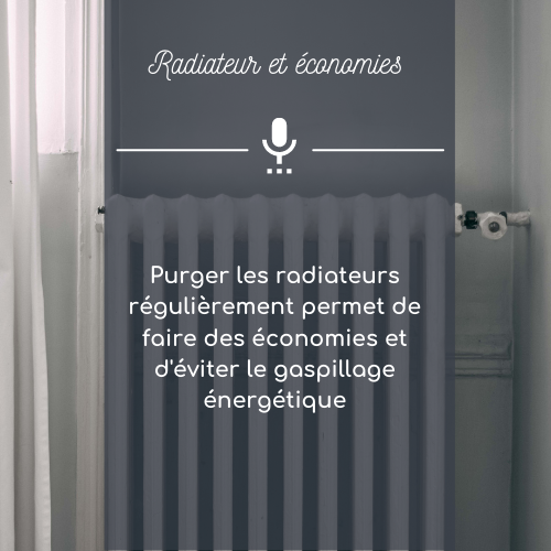 Comment entretenir les radiateurs et économiser de l’énergie ? 🔌🔋

🎧 A écouter dans l'épisode du jour, lien dans la bio 🌞

#equipement