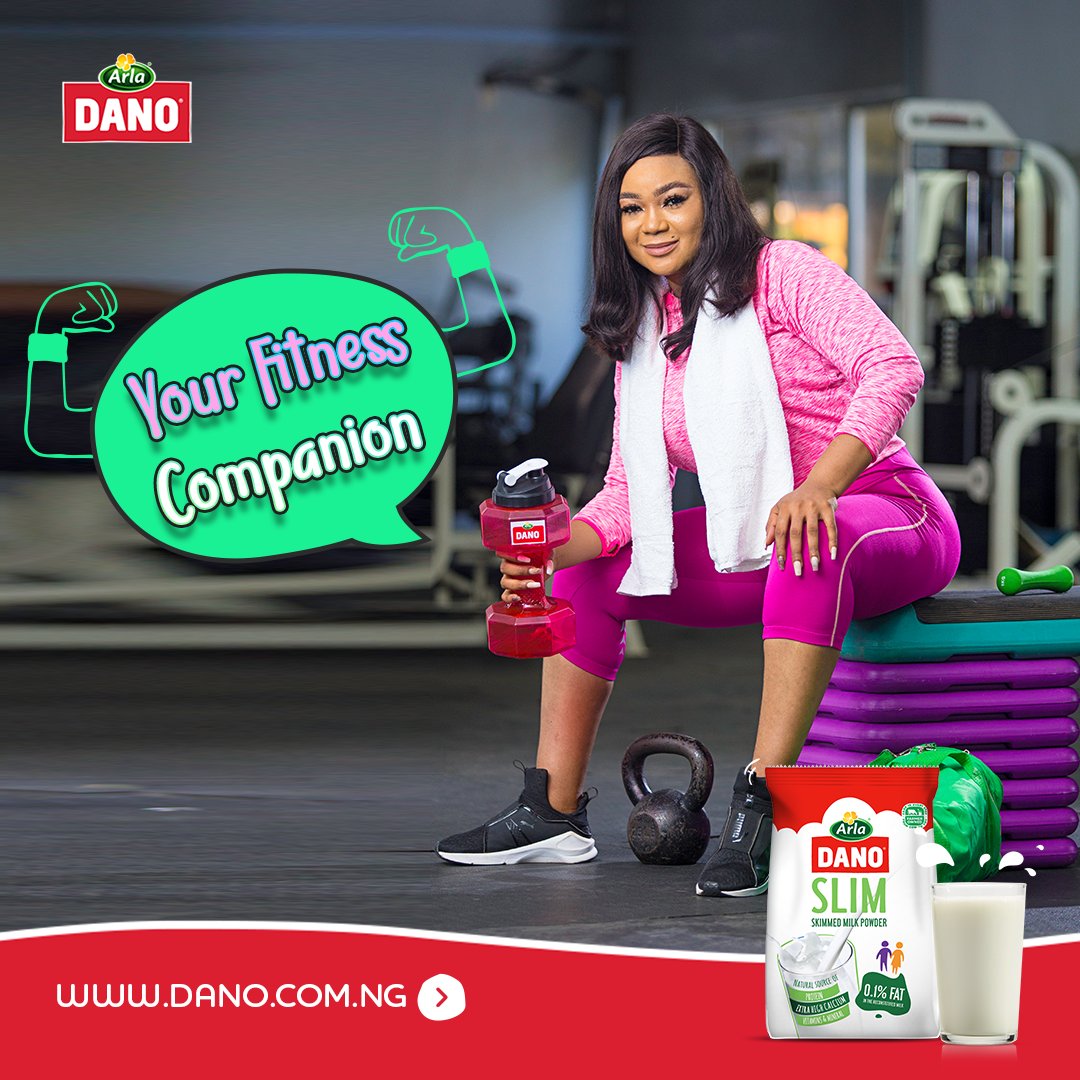 danomilkng's tweet photo. Dano Slim is the ideal milk for your fitness journey.
With 100% calcium for stronger bones and bursts of energy, and 0.1% fat, it’s fit for after-gym-smoothies!
Try it out today and enjoy the delicious and healthy taste!
#FarmerOwned #ArlaNigeria #Milk #DanoMilk #DanoSlim https://t.co/IYvaKQSTpV