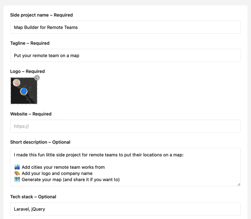 ProductHunt's tweet photo. I think I could open up an entire store selling my half baked side projects. If you're the same, you can now sell them using this tool and make a bit of extra cash 

Sell all of your abandoned side projects: https://t.co/EnDDMhiPCd https://t.co/AhIe3Cdtpz
