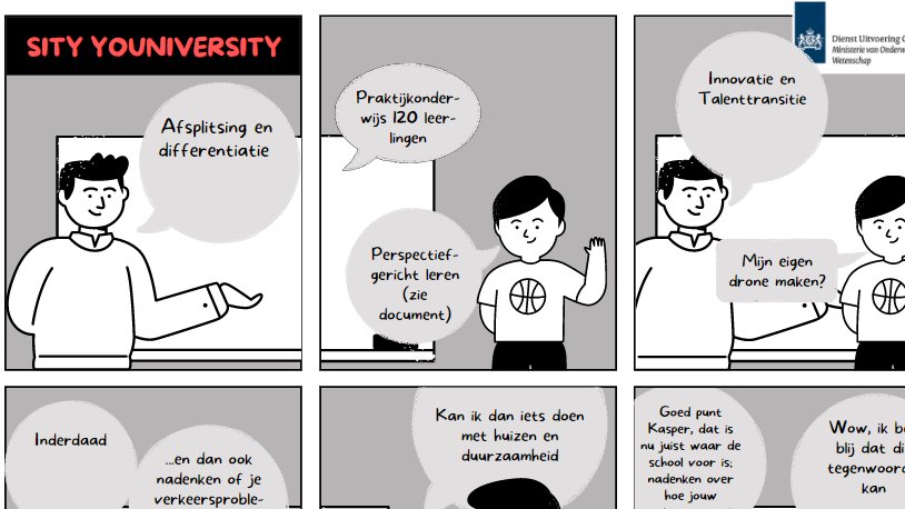 SITY Youniversity Drechtsteden© tweet media
