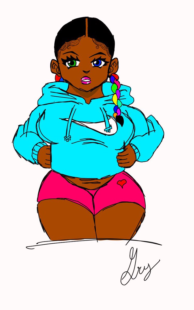 carelessking2's tweet photo. Better version lol #blackart https://t.co/kL8FSakwiA