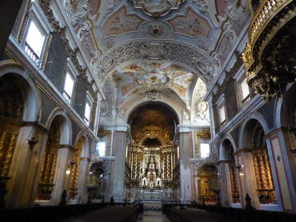 skymanuelima's tweet photo. A Igreja de Santa Catarina, situada na #Calçada do #Combro, em #Lisboa é também conhecida por #Igreja dos #Paulistas.A Igreja é assim chamada porque a Ordem Eremita de São Paulo se acolheu no século XIX à sede paroquial de #Santa #Catarina. #visitLisboa https://t.co/u6yyifizD2