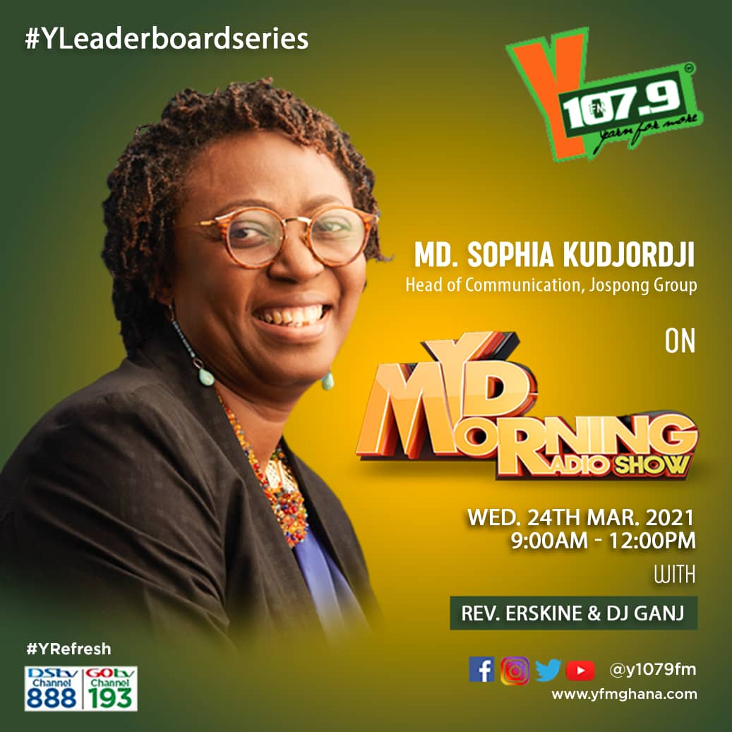 Porshya1's tweet photo. She worked at  the UT Group- a holding company with stakes in six different companies including a Bank (now defunct) and operating in Ghana, Nigeria and South Africa.  MD. Sophia Kudjordji .  #YLeaderboardseries https://t.co/vo6dZSk3fd