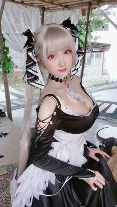瓜希酱 中国美人コスプレイヤー画像まとめ