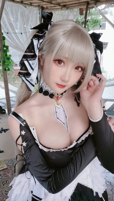 Twitterのコスプレ画像49