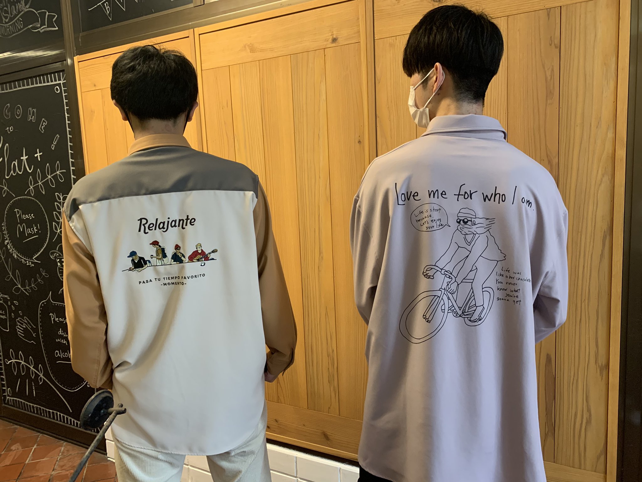 Flat 石垣島のセレクトショップ 後ろ姿も 石垣島 Ishigaki 石垣島服屋 リゾートファスト ファッション T Co Io4gtqahhx Twitter
