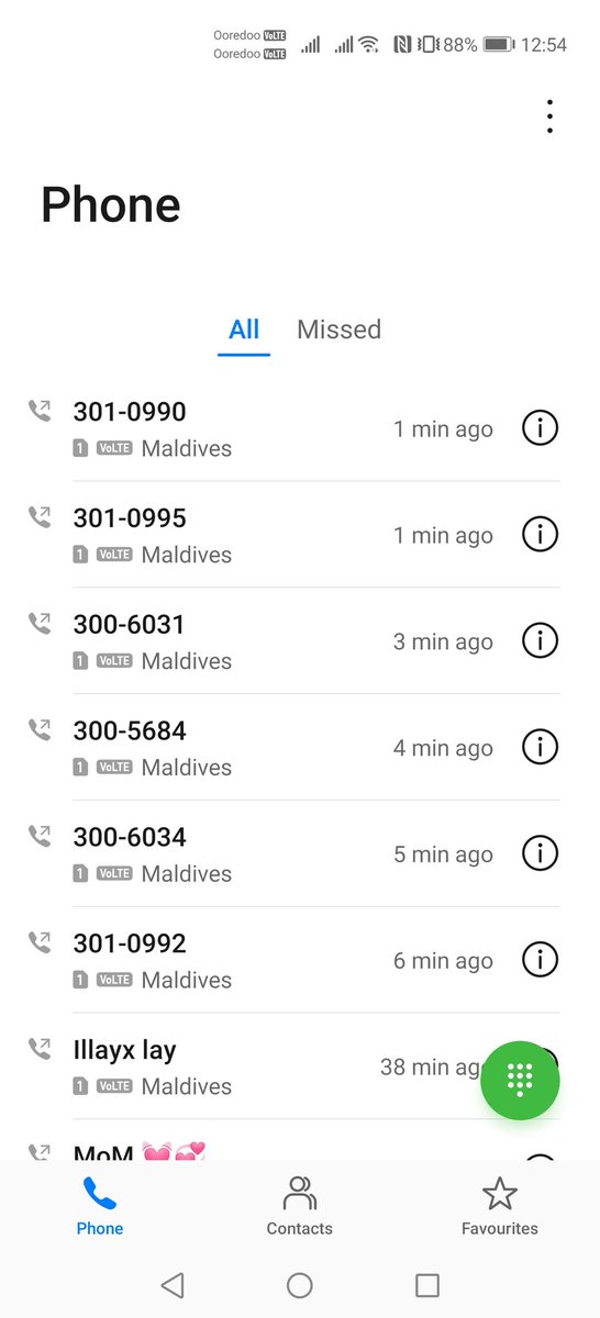 މުހިންމު މަޤްޞަދެއްގައި އުފައްދަވާފައިވާ އިންފޮމޭޝަން ކޮމިޝަނުގެ ޑިޕާރޓްމަންޓަކުން ފޯނަށް ޖަވާބުދާރީ ނުވަނީ ކިއްވެ ތޯ؟
<a href="/ICOMmv/">Information Commissioner's Office</a> <a href="/mvpeoplesmajlis/">People's Majlis</a> <a href="/presidencymv/">The President's Office</a>