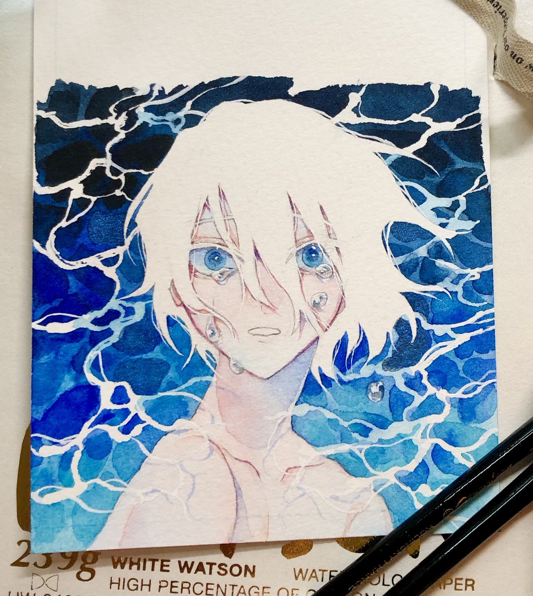 「絵 」|時雨のイラスト