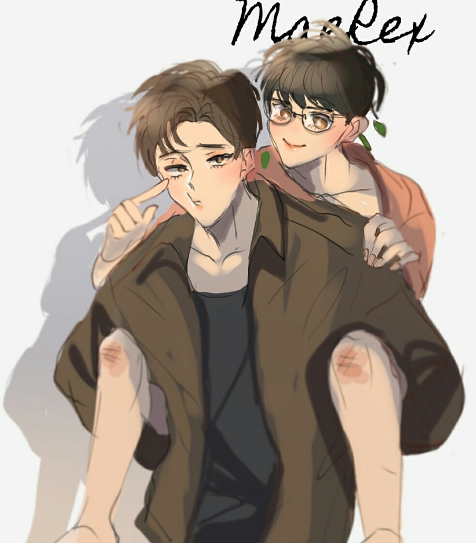 _Anfie's tweet photo. -OFFGUN ROLES-

How to carry your smol bf 👬

#khaithird #pickrome #maerex #offgunfanart #babiifanart #imteemetoo #puppyhoney #ourskyy #theoryoflove https://t.co/yPzXUvvpwX
