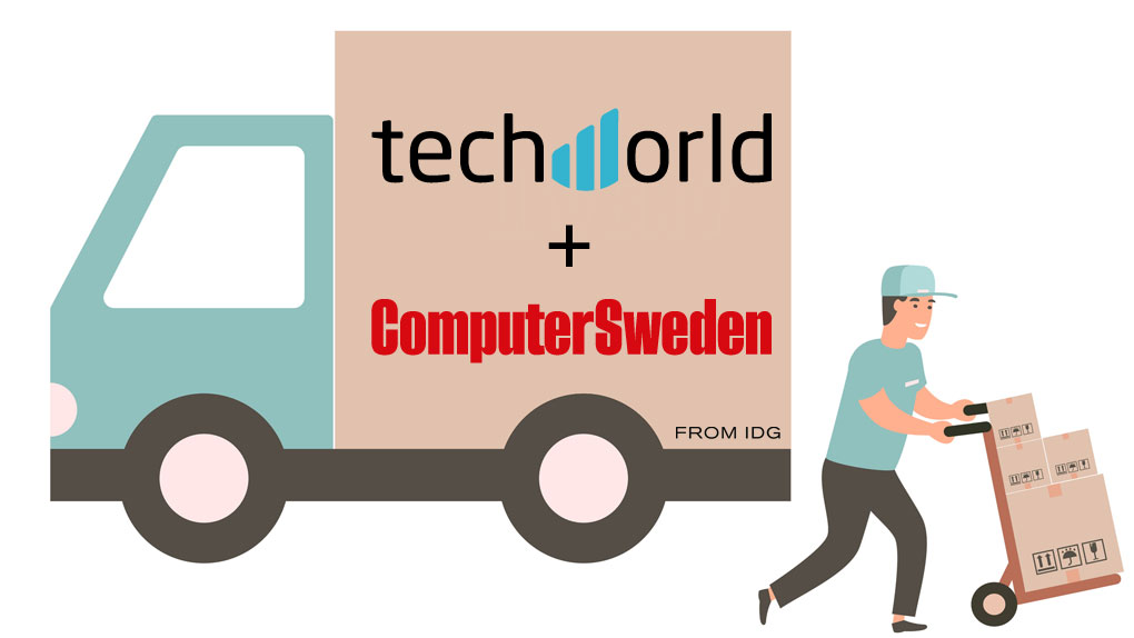 TechWorld tweet media