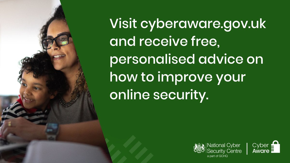 Cyber Aware tweet media