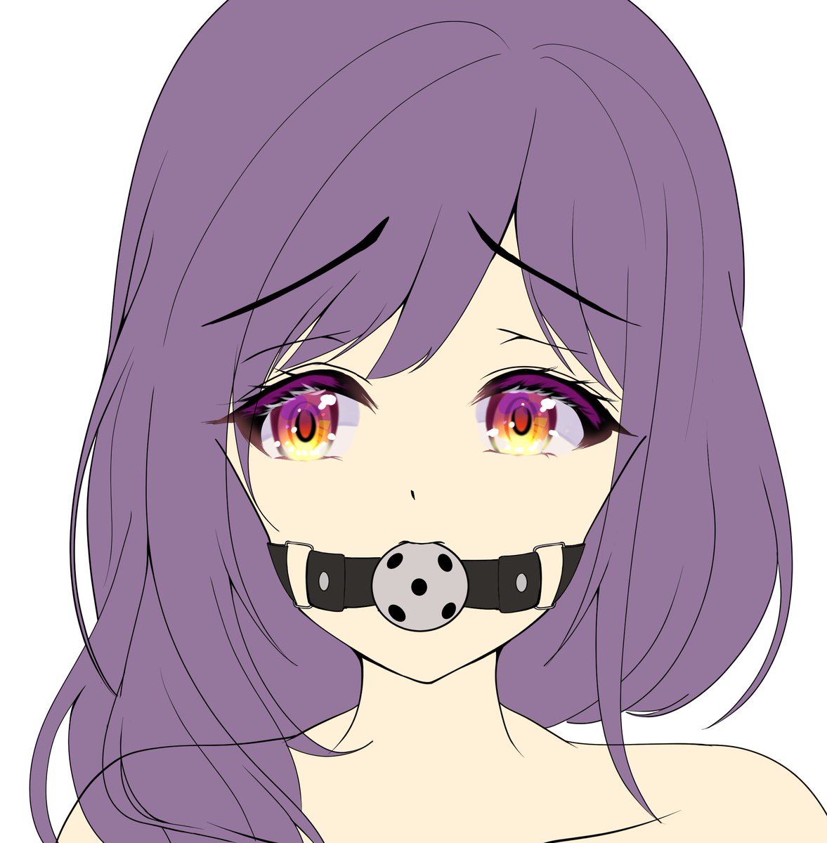 最近は目を色々試してます!

#目 #絵描きさんと繋がりたい 