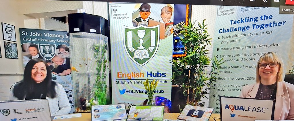 St John Vianney English Hub tweet media