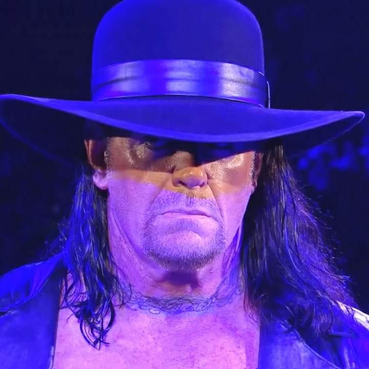 Happy Birthday to WWE Legend \"The Undertaker\" aka Mark Calaway  What is your favourite memory of him? 