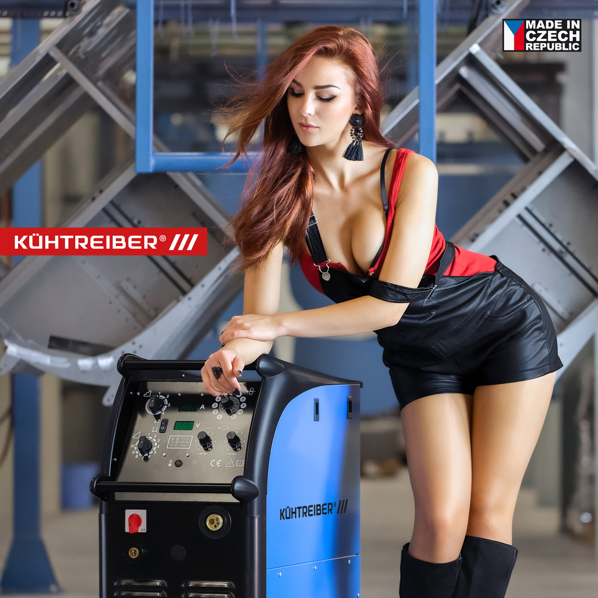 KuhtreiberO's tweet photo. KIT 4100 #kühtreiber #migmag #svarovani #svarecka #welding #soldadura #schweißen #spawanie #spawarka #redhair #redhead #czechgirl #czechmade #czechproducer https://t.co/0iyBOlTQwv