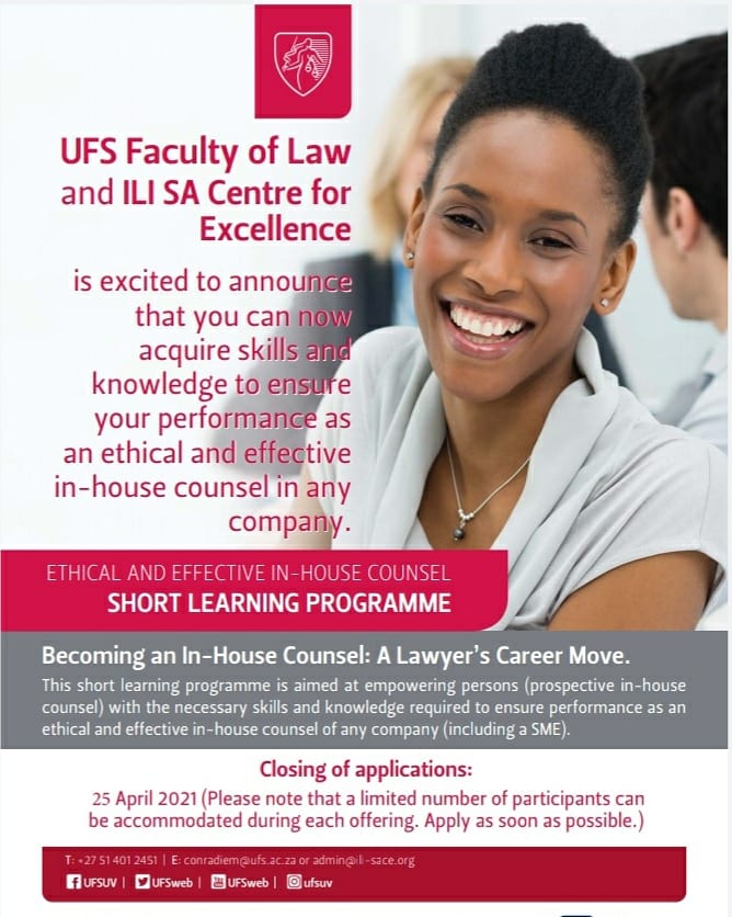 UFSlaw's tweet photo. #SLPalert
#MYufsLAW https://t.co/5L1D1pm185